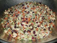 400g - 2 Kilo  GEMÜSE RISOTTO - Ergänzungsfutter für Hunde - BARF