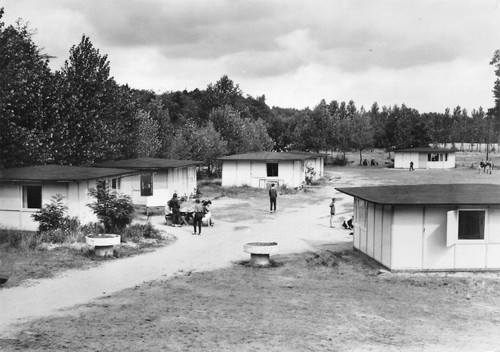 Zentrales pionierlager - ak,