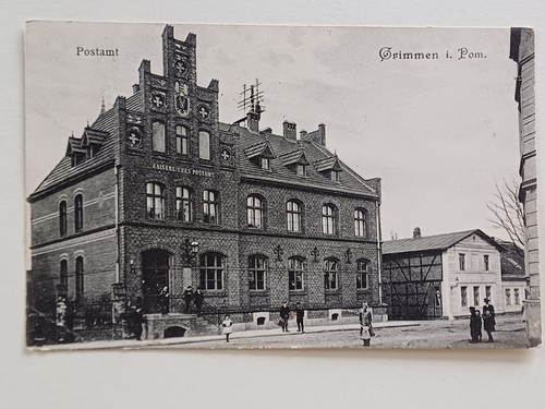 Grimmen pom kaiserliches - i., pom.,