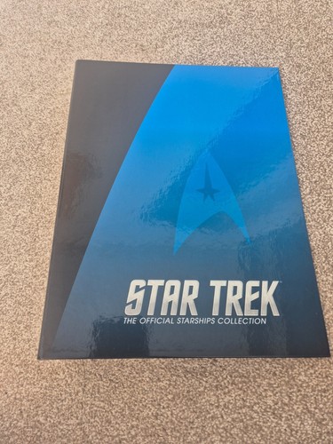 Eaglemoss star trek offizielle - star,