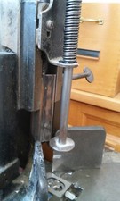 Karl Krause Eckenstanze, Eckenrunder, Eckenrundstoßgerät