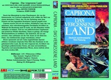 Caprona - Das vergessene Land