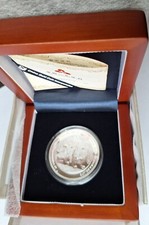 China: 10 Yuan 2010, Sonderpanda, Börsengang der Agricultural Bank, BU.