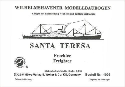 Möwe modell 1008 - möwe-modell,