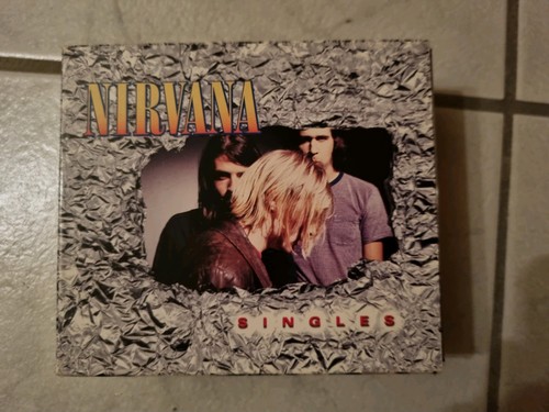 Nirvana single collection - single,