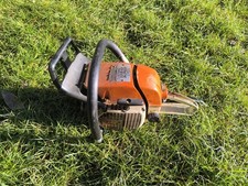 Stihl 028 Super Motorsäge 