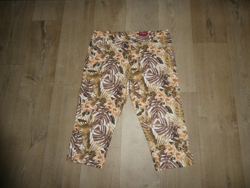 Stooker stretch capri hose - stretch,