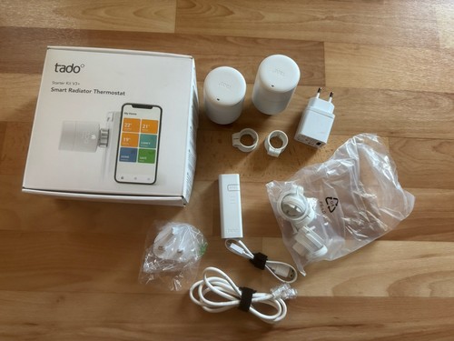 Tado smartes heizkörper - smartes,