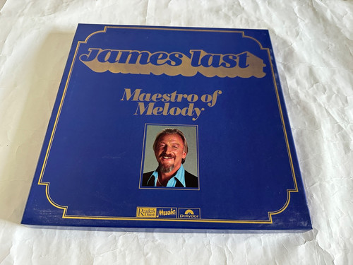 James last maestro of melody - james,