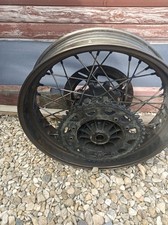 Cagiva Gran Canyon Komplettrad