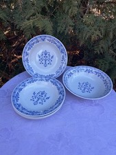 5 Suppenteller tiefe Teller 1