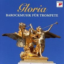 Gloria-Barockmusik Für Trompete von Trompeten Consort... | CD | Zustand sehr gut