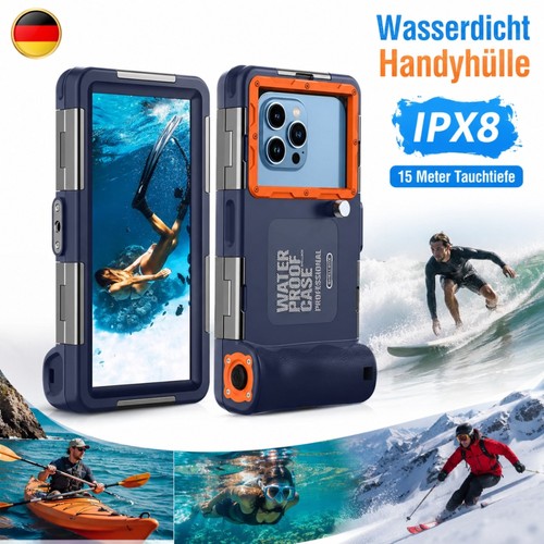 15m tauchen handyhülle - tauchen,