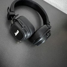 Marshall Major V Black - On-Ear Bluetooth-Kopfhörer