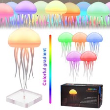 Quallen-Pendelleuchte