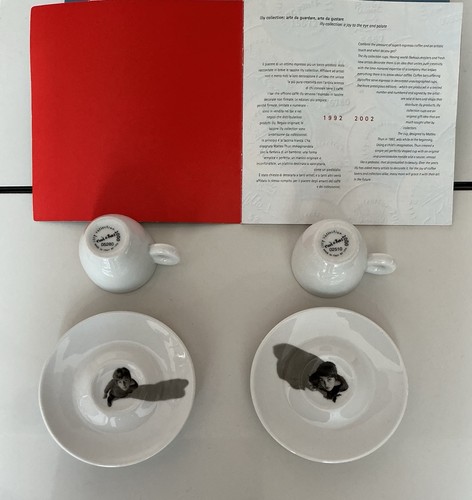 Illy collection set - collection, central
