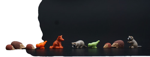 Playmobil waldtiere tiere set - playmobil,