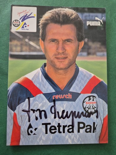 Eintracht frankfurt jupp - eintracht,