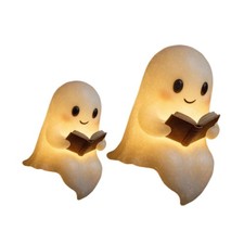 2 stück Nette Geist Lesen