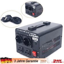 50Hz auf 60Hz ,110V auf 230V