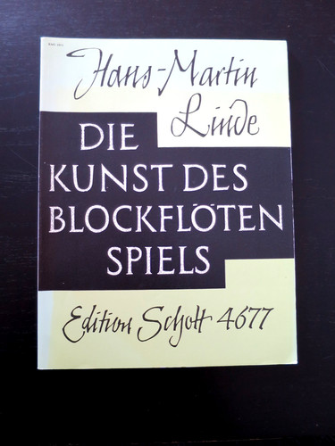 Hans martin linde die kunst - hans-martin,