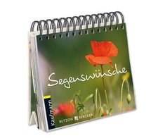 Segenswünsche [Layout und