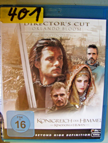 Königreich der himmel - königreich,