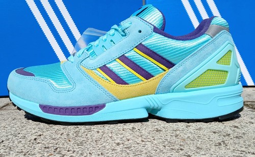 Adidas 8000 aqua archive - aqua,