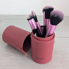 Lacura Lila Make-up Pinsel Set