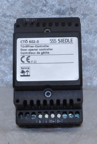 Siedle ctö 602 - siedle, 602-0
