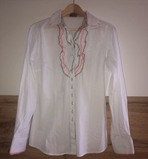 Bluse FIOR DA LISO „Amalia“ Wie Neu Hoher Preis stilvoll Damen 