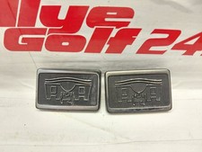 KOTFLÜGEL EMBLEME WOLFSBURG VW GOLF 2 GT GTI 16V G60 JETTA SYNCRO 165853688A