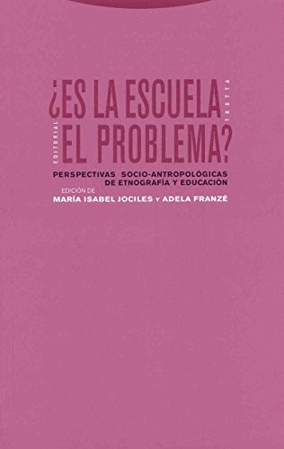 Escuela el problema - �es,