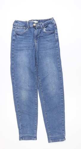 Blaue damenjeans größe - damenjeans, uk-größe