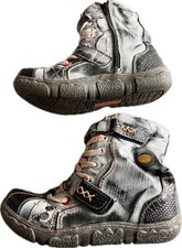 TMA Eyes Stiefel Damen Gr. 40