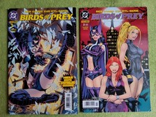 Birds of Prey Nr. 1 + 2 / Panini / (2003-2004) - 2 Hefte