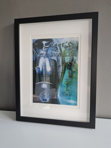 Giger bild lizenz - hr,