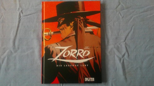 Zorro die legende lebt - die, /