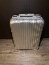 Rimowa Silver Integral Cabin S