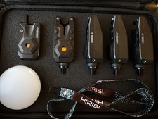 Funk Bissanzeiger Set 4+1