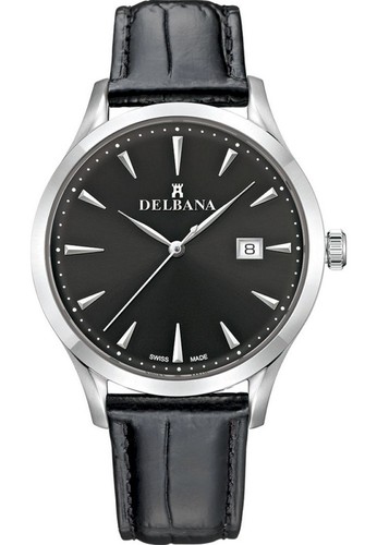 Delbana armbanduhr herren - armbanduhr,