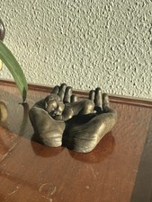 Skulptur „Geborgenheit“ -