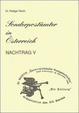 Sonderstempel Österreich