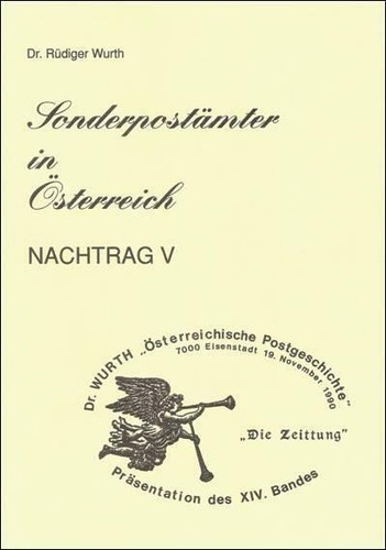 Sonderstempel österreich - sonderstempel,
