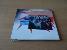 Maxi CD Sigue Sigue Sputnik - Love missile F 1-11 - Westbam Remix - 2000 - 3 Tra