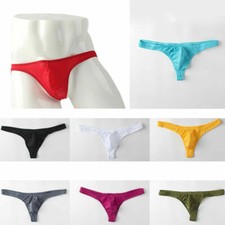 Eisseiden-Slip Für Herren