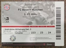 Eintrittskarte, Ticket von