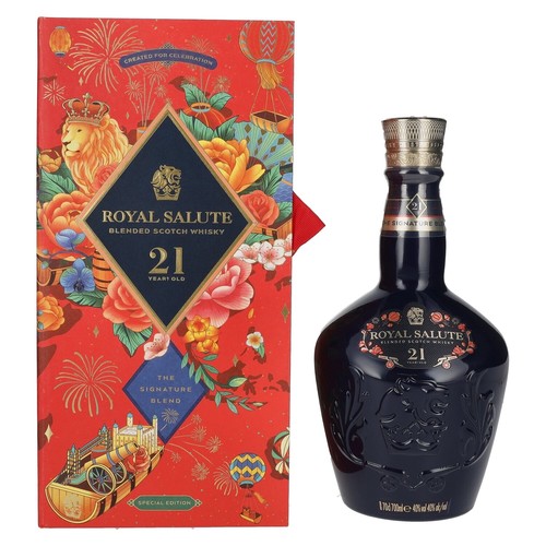Chivas regal royal salute - chivas,
