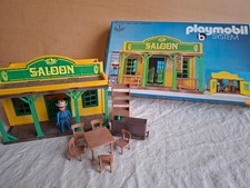 Playmobil Klicky 3425 Vintage Western Saloon RAR mit OVP