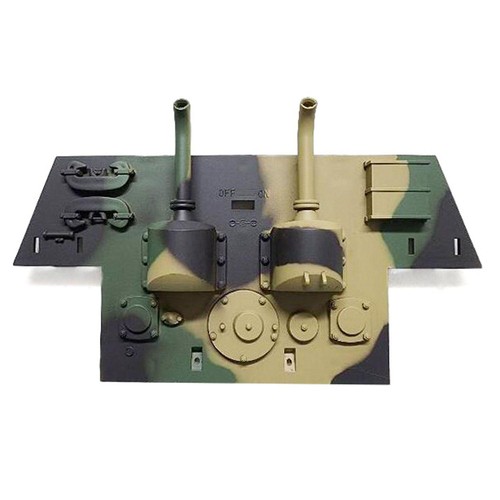Henglong skala rc tank - henglong,